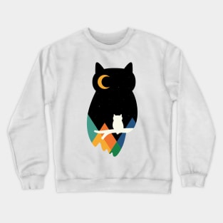 Eye On Owl Crewneck Sweatshirt